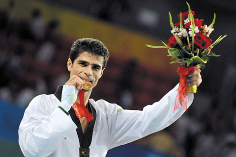   ساعی: تکواندوکاران ایران پتانسیل‌ کسب چهار مدال المپیک را دارند