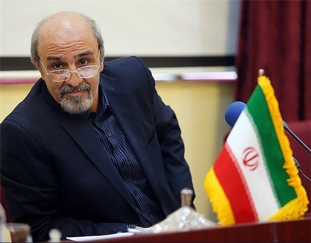   گودرزی: هدف نهایی همه ما سربلندی ایران از منظر ورزش است
