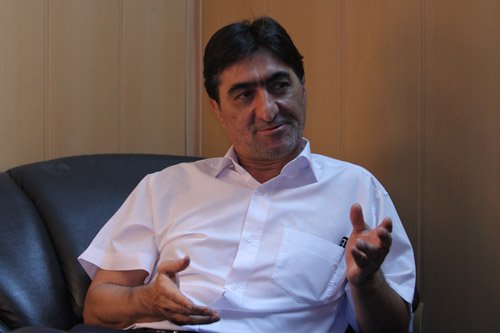 محمدخانی:‌ بازیکنان پرسپولیس به فکر آبروی خود نیستند