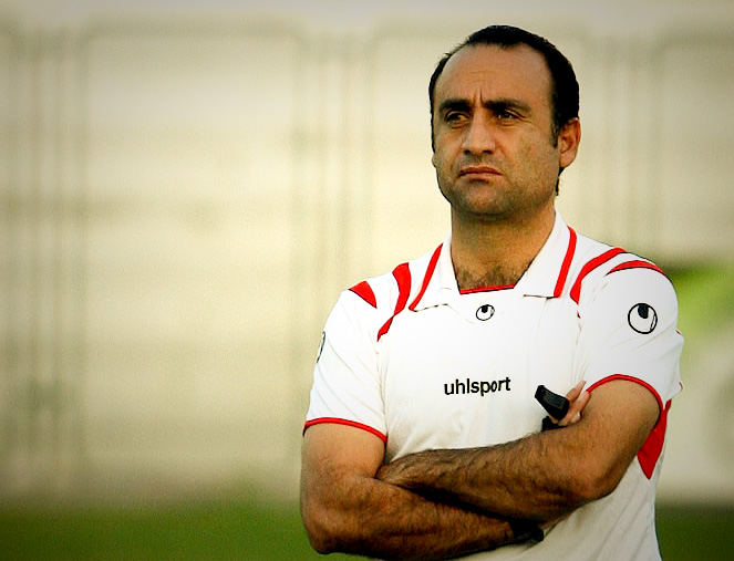 نشست خبری عبدی لغو شد