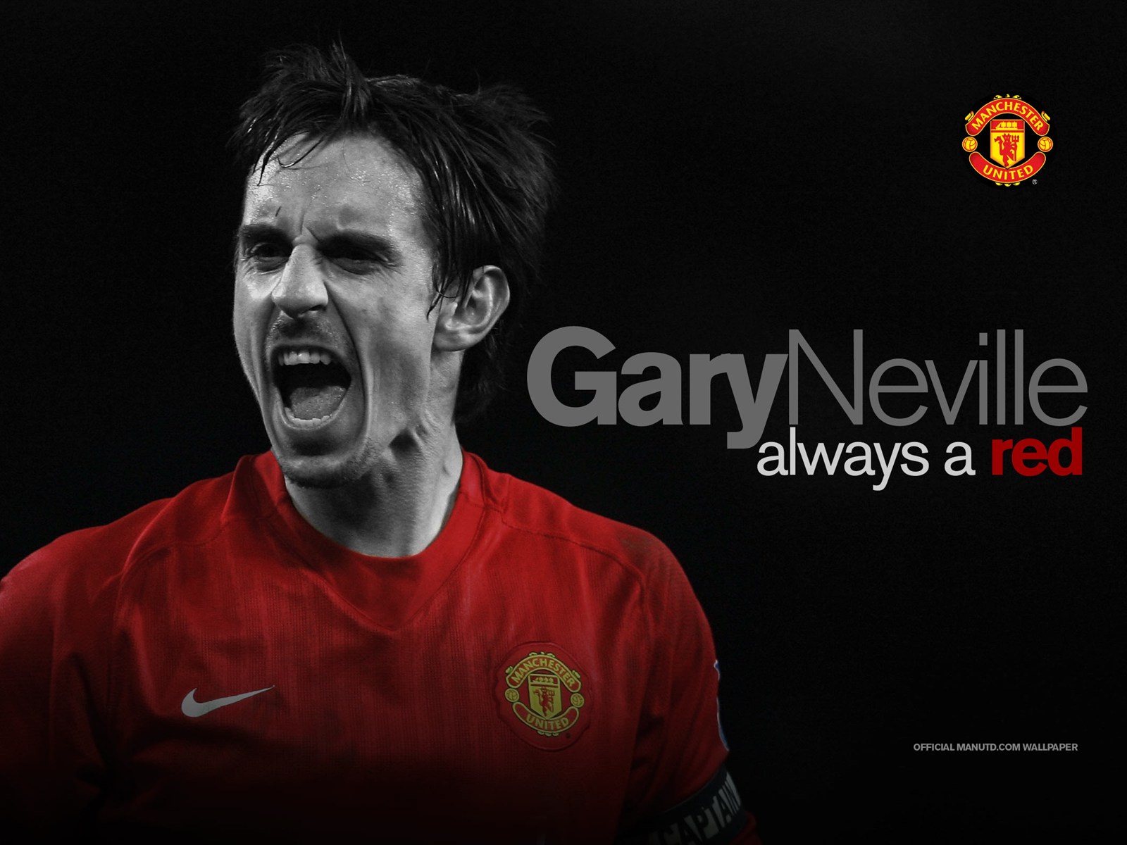 RED ARMY-GARY NEVILLE