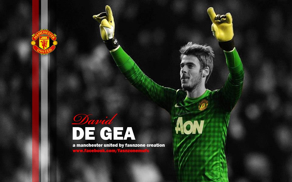 RED ARMY-DE GEA