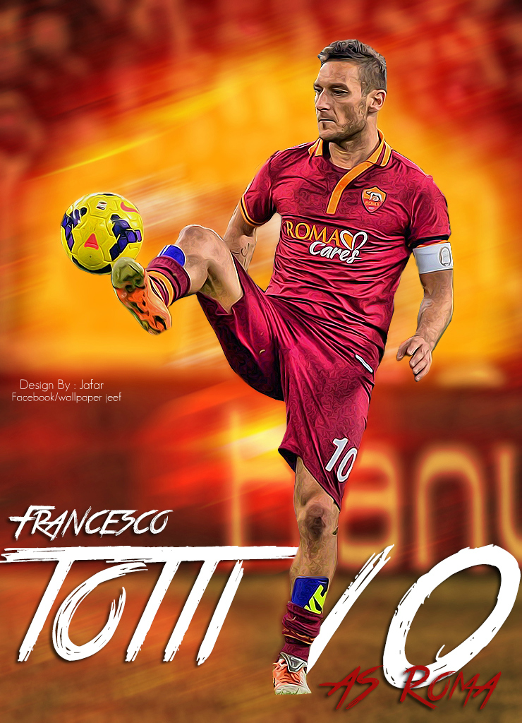 ♥ TOTTI ♥