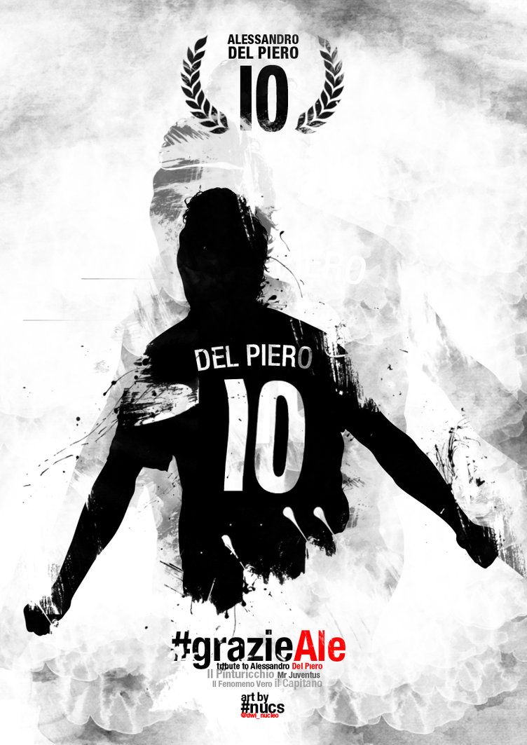 ♥ DEL PIERO ♥