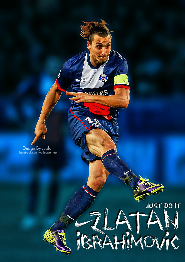 # zlatan #