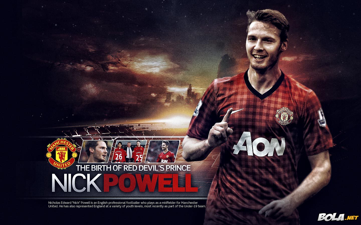 RED ARMY-POWELL