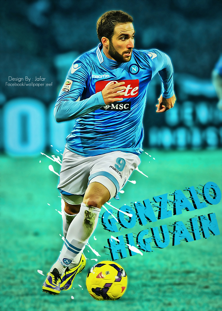 # higuain #