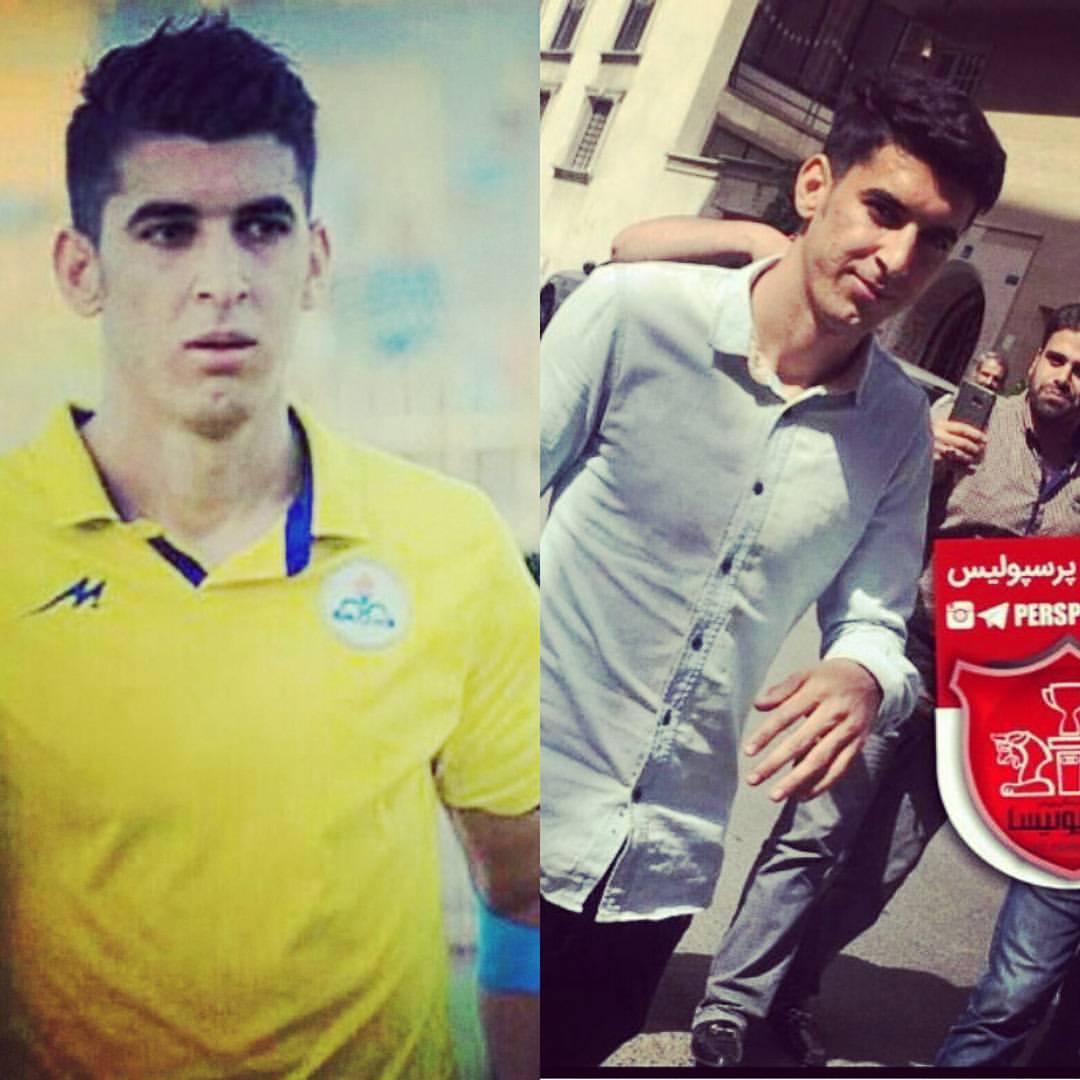 احسان الوان زاده 