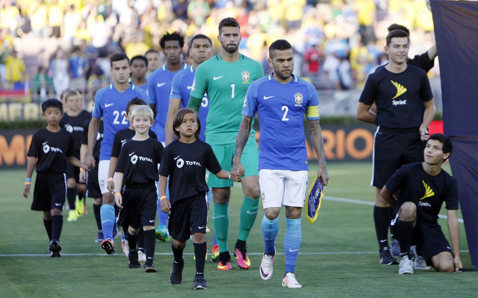 گزارش تصویری؛ برزیل 0-0 اکوادور