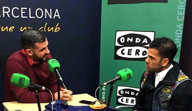 دنی آلوز: در یک قدمی انتقال به رئال مادرید قرار داشتم؛ مدیران بارسلونا باید دیوانه باشند اگر قرارداد نیمار را تمدید نکنند