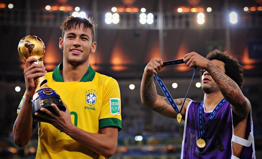 نیمار: تیته مربی بزرگی است اما برزیل مثل بارسلونا نیست