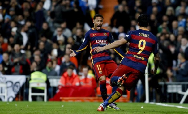 تکرار تاریخ - بارسلونا - پیروزی بر رئال مادرید - ال کلاسیکو - لالیگا