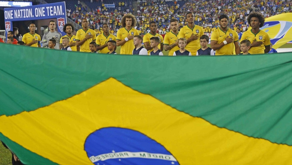 کوپا آمریکا 2016؛ برزیل؛ در اندیشه کسب قهرمانی با تیم دوم!