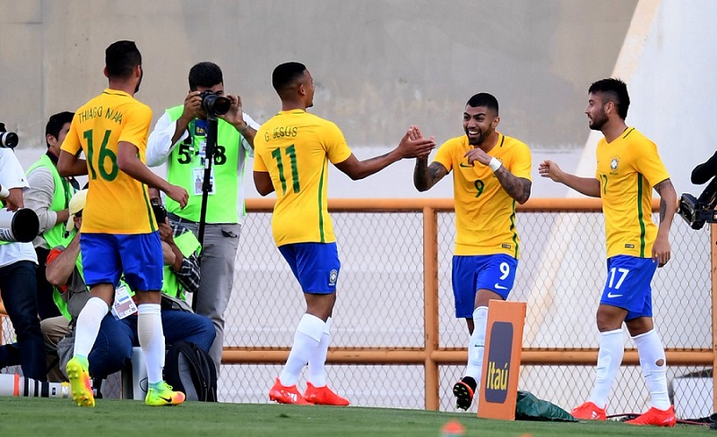 برزیل 2-0 ژاپن؛ سلسائو با برد به استقبال فوتبال المپیک رفت