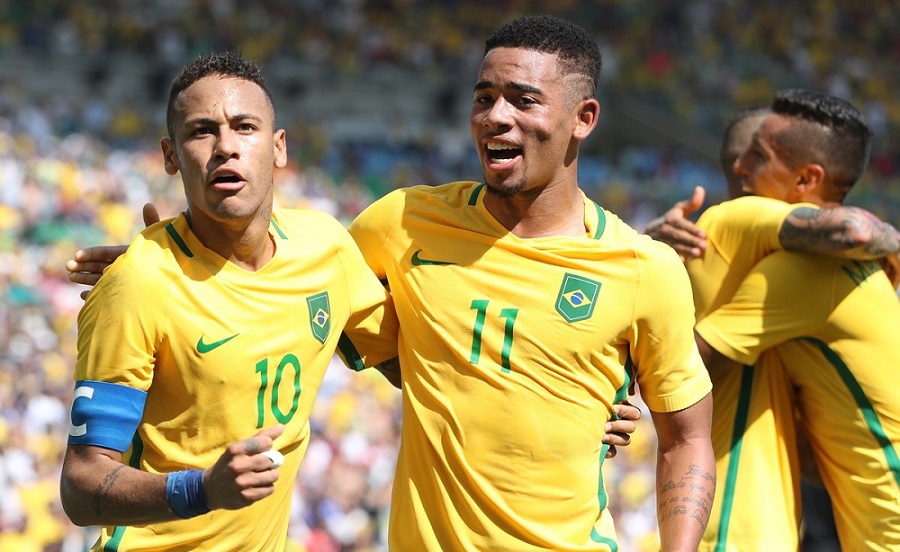 فوتبال المپیک ریو 2016؛ برزیل 6-0 هندوراس؛ سلسائوی بی نقص منتظر آلمان در فینال