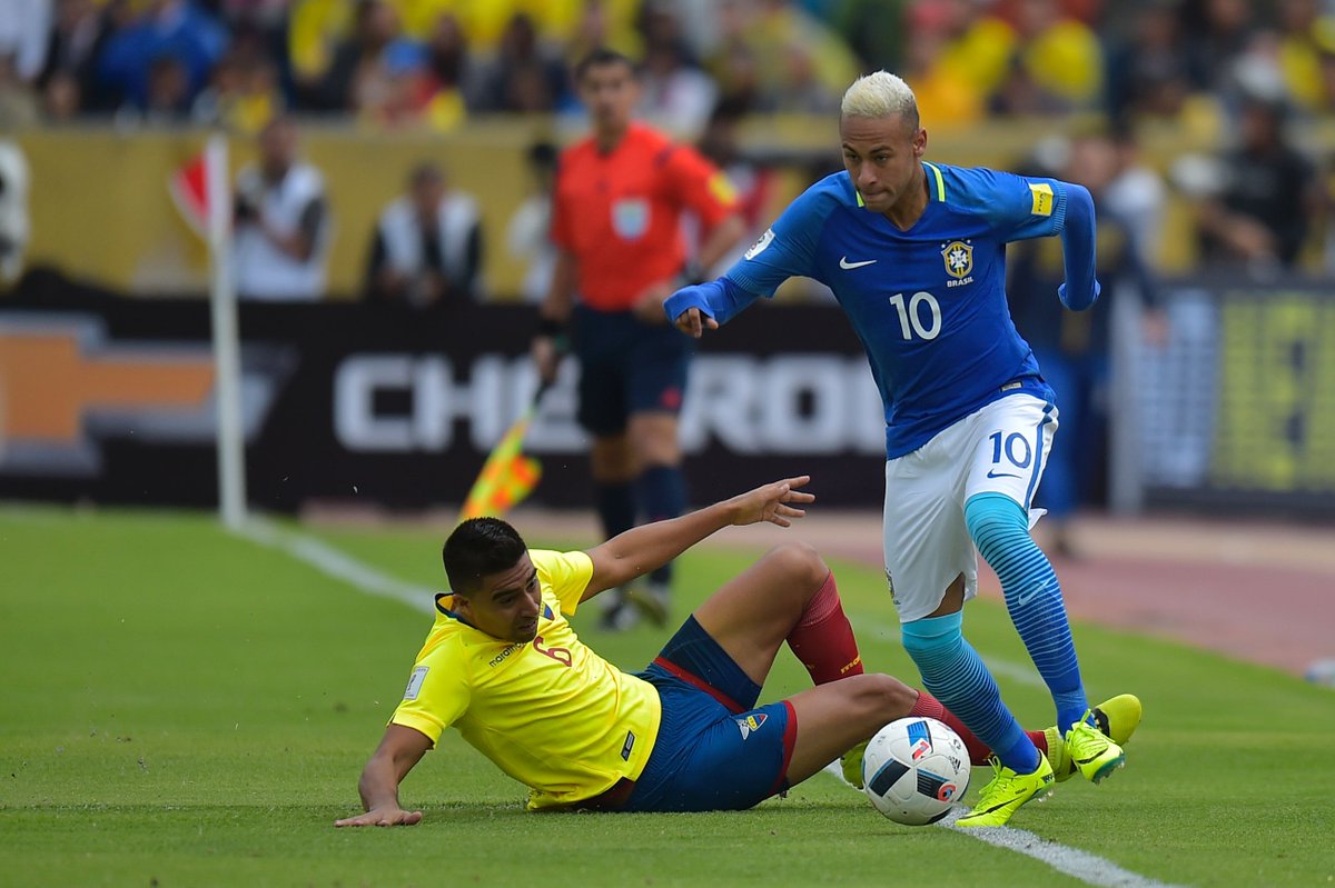 اکوادور 0-3 برزیل؛ آتش بازی گابریل ژسوس و ادامه طلسم شکنی های برزیل