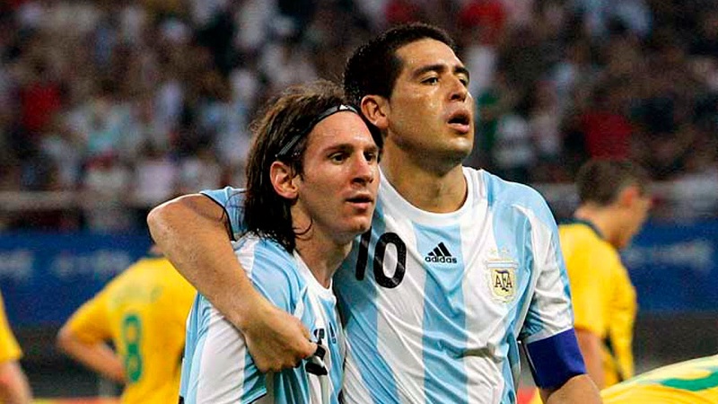 ریکلمه: اجازه دهید سرمربی آرژانتین را مسی مشخص کند!
