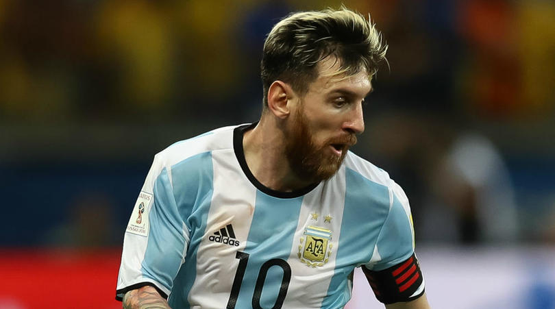 ادگاردو بائوزا - تیم ملی آرژانتین - وابستگی به لیونل مسی