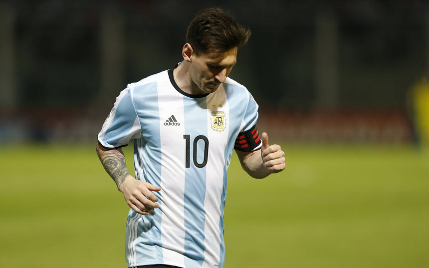 مسی: هدف من کسب قهرمانی در کوپا آمریکا با آرژانتین است