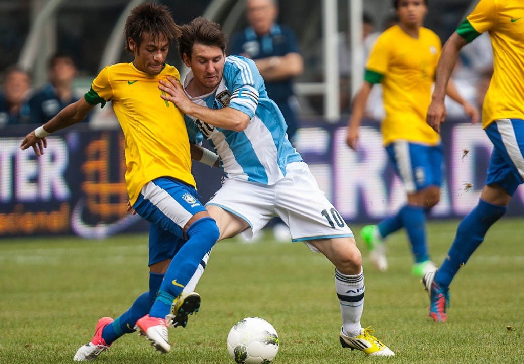 تاریخ و زمان دیدار برزیل و آرژانتین مشخص شد