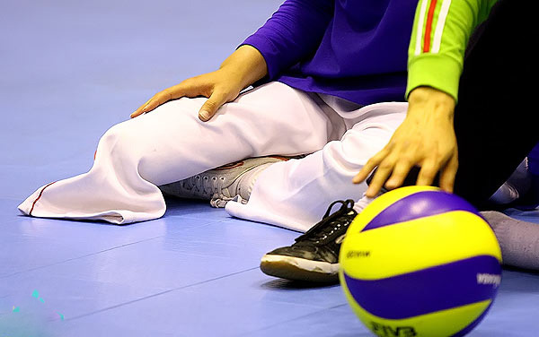 جام بین‌قاره‌ای آزمونی برای بانوان والیبال نشسته قبل از پارالمپیک ریو