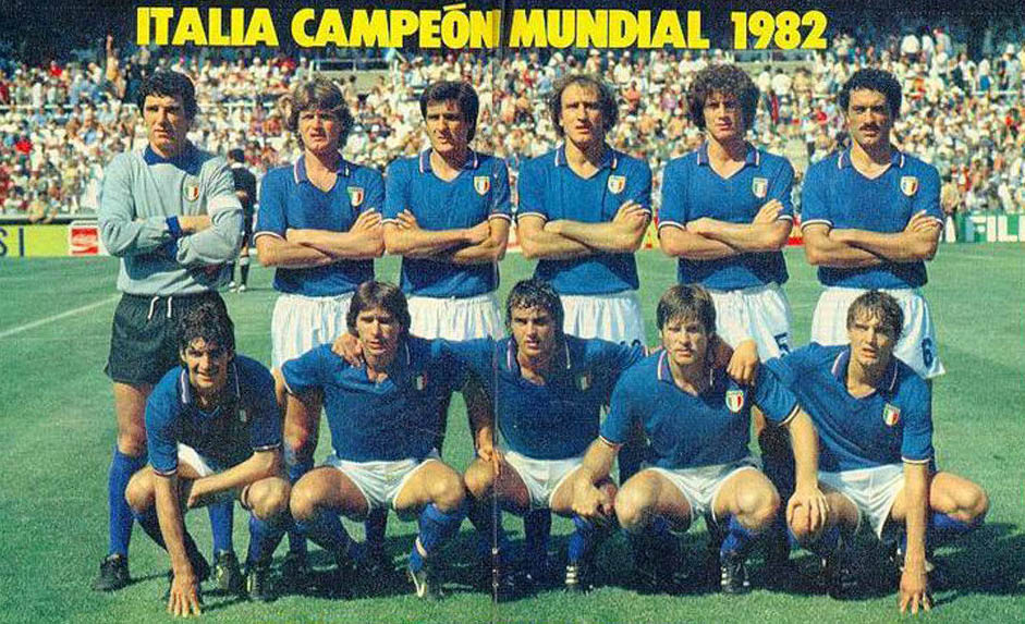 پاورقی طرفداری؛ جام جهانی  ۱۹۸۲، این ایتالیایِ دوست داشتنی. این ایتالیایِ دوست داشتنی