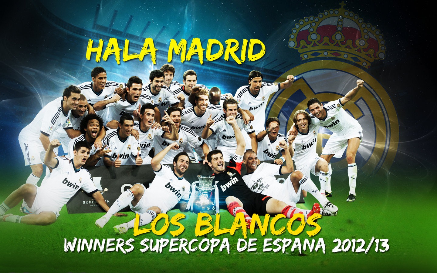 HALA MADRID