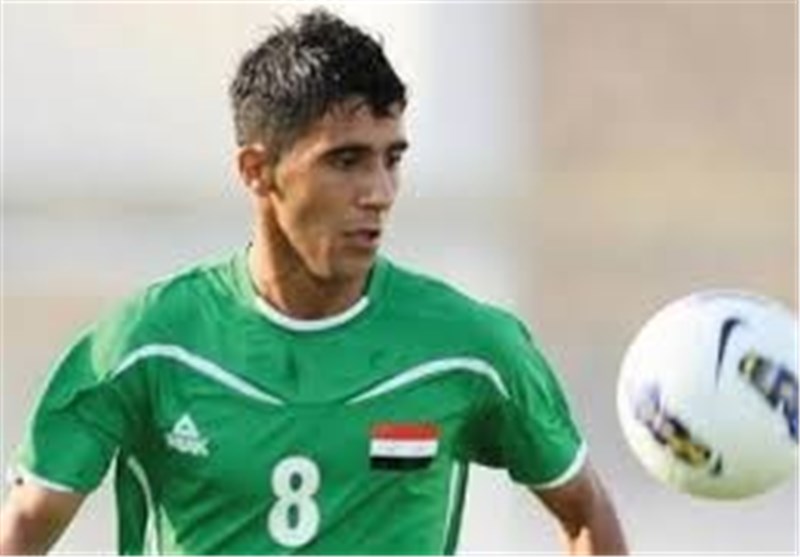 بازیکن عراقی مورد تأیید برانکو، مد نظر سپاهان قرار گرفت
