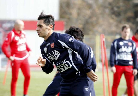 پرسپولیسی‌ ها از چهارشنبه به اردو می‌ روند