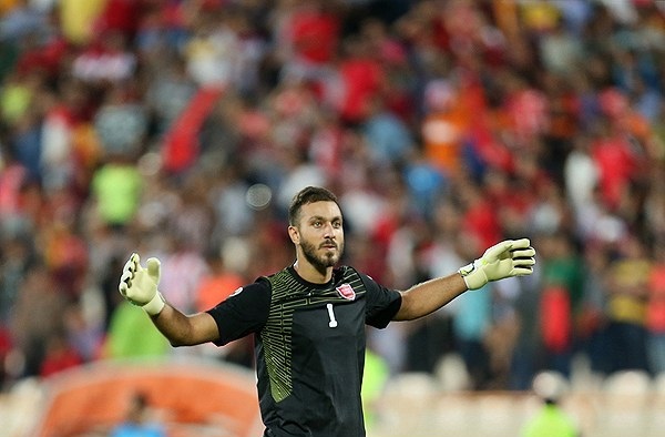 یک پرسپولیسی و یک استقلالی در میان محرومان هفته هفدهم لیگ برتر