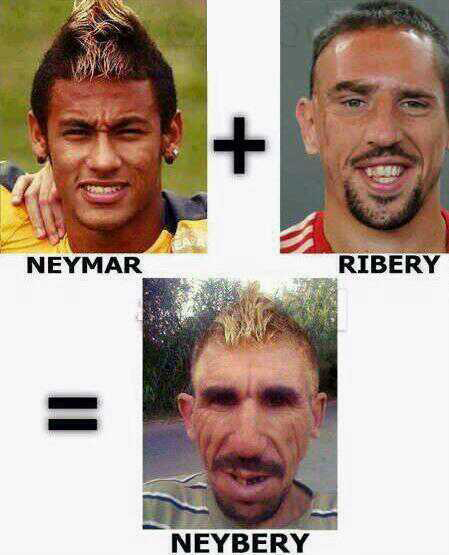 neybery پدیده جدید فوتبال!!...