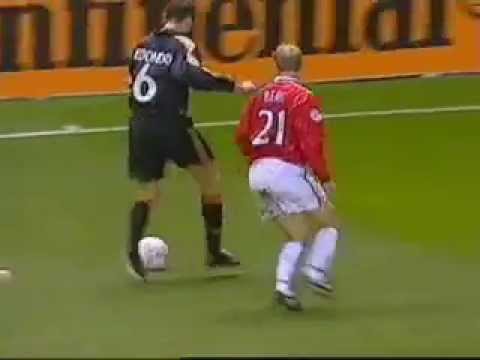 تو این صحنه زیبا ترین دریبل تاریخ رخ داد