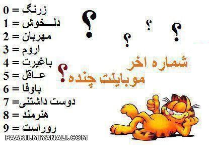 جواب بدین