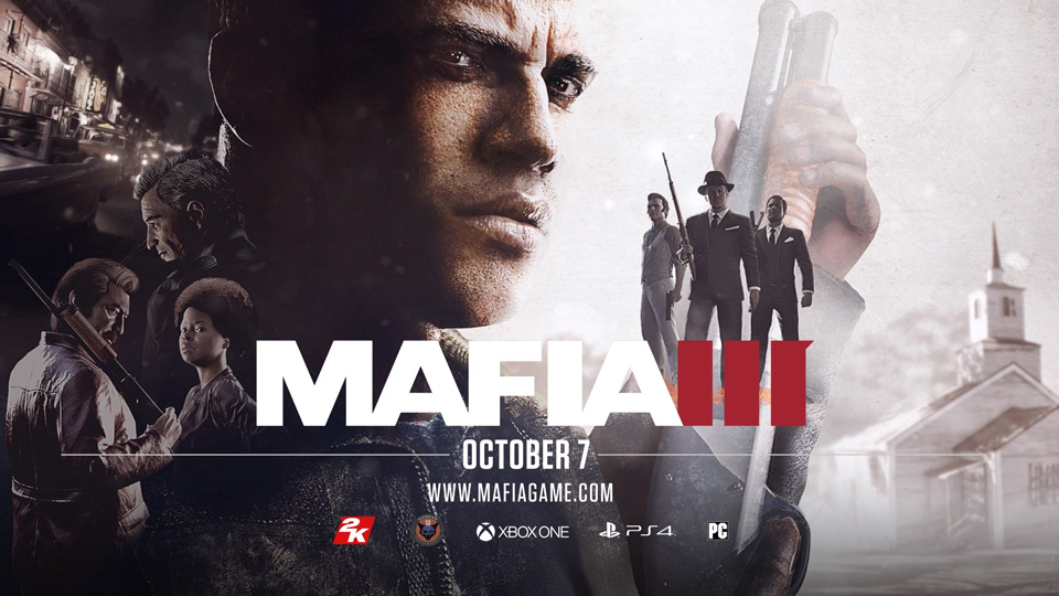 سیستم مورد نیاز بازی Mafia III منتشر شد