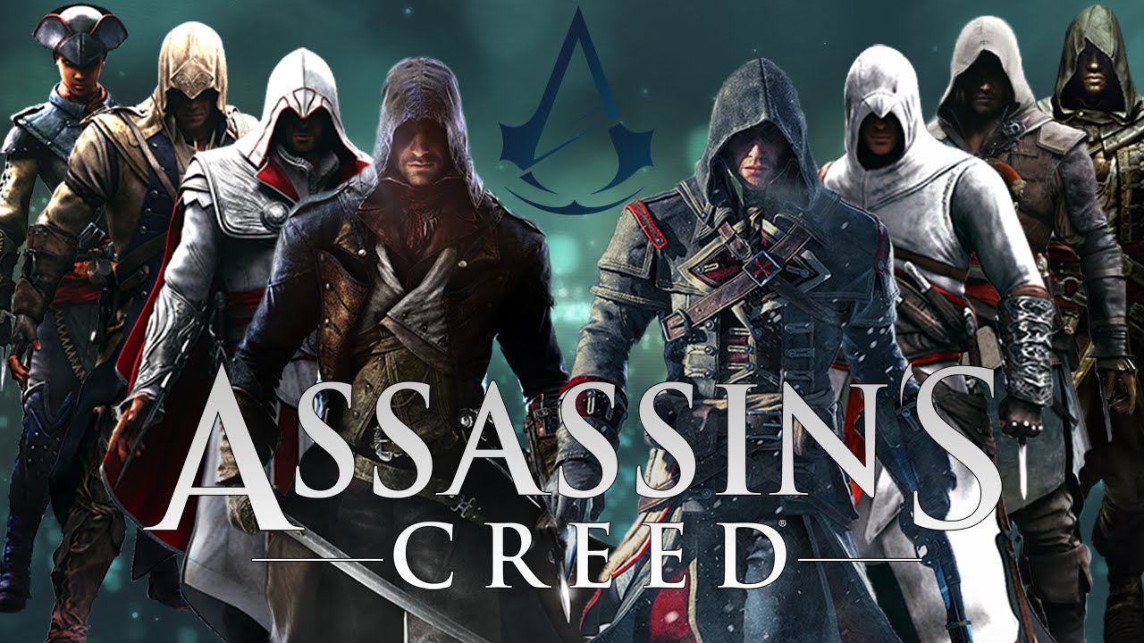 تاریخ، بازی Assassin’s Creed را به ایران می کشاند؟