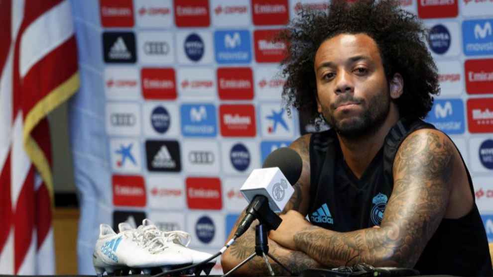 Marcelo - رئال مادرید - Real Madrid - پیش فصل رئال مادرید - Real Madrid Pre-Season - کهکشانی ها - Galacticos 