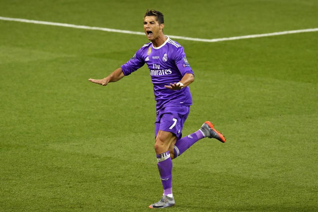 رئال مادرید - کهکشانی ها - Real Madrid  - Galacticos  - سفید های مادرید - CR7 - Cristiano Ronaldo - Los Blancos - لوس بلانکوس 