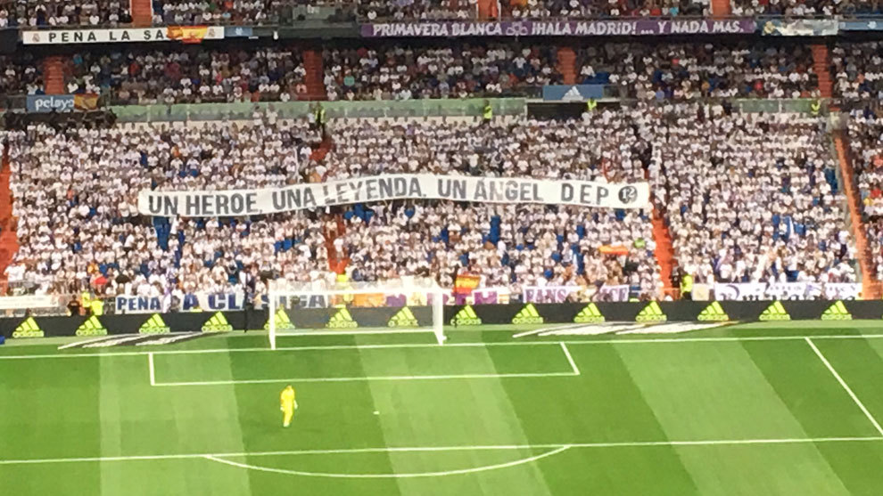 آنخل نیتو- ال کلاسیکو - Estadio Santiago Bernabeu - رئال مادرید - Real Madrid - ورزش اسپانیا 