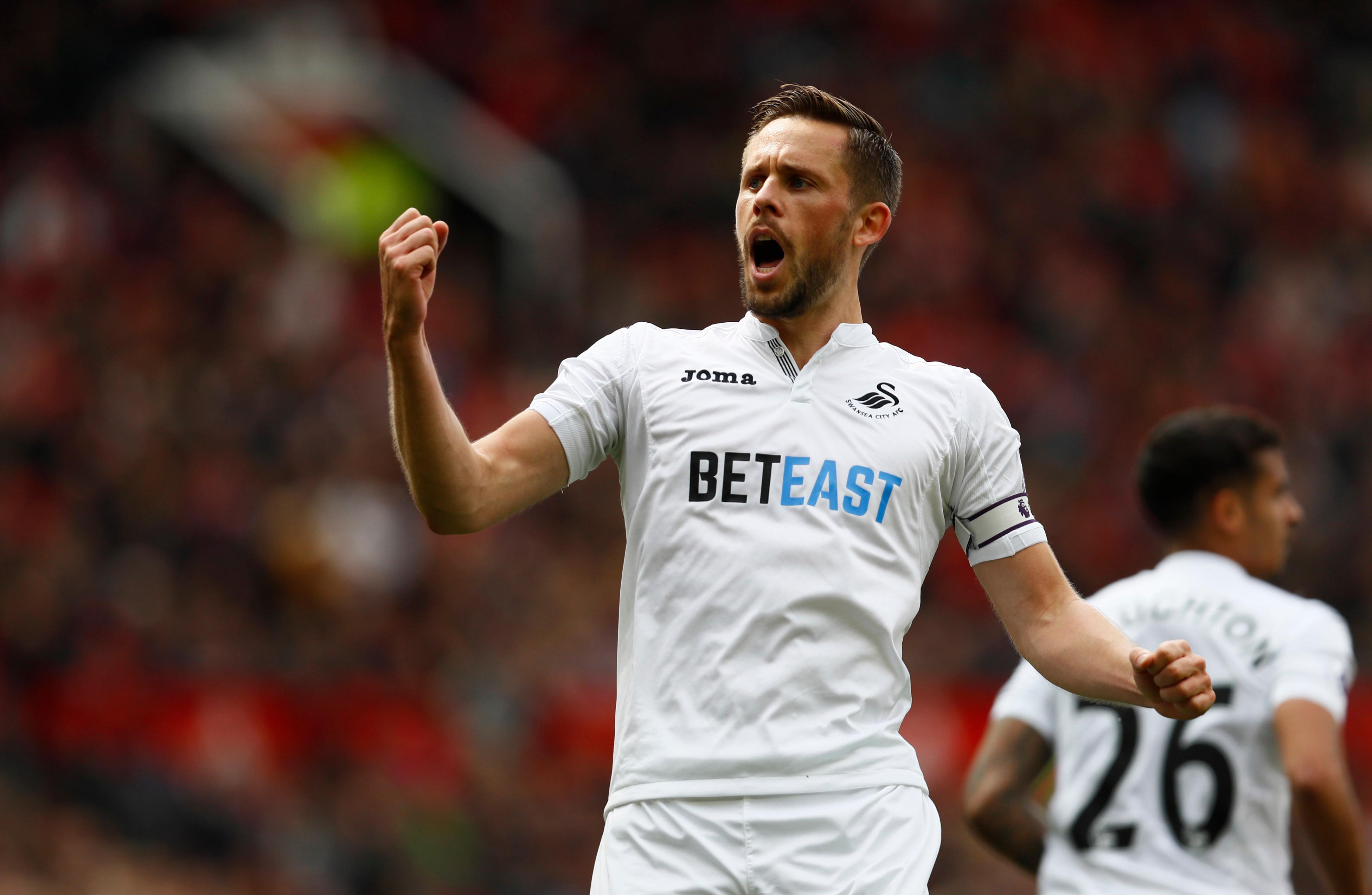 Gylfi Sigurdsson  - Swansea City - سوانزی - لیگ برتر انگلیس - England Premier League - EPL - PL - نقل و انتقالات سوانزی - Swansea Transfers - نقل و انتقالات اورتون - Everton Transfers