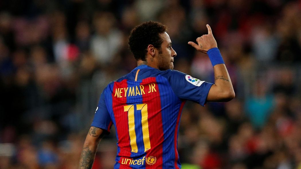 Neymar - Barcelona - Barca - Blaugrana - بارسلونا - بارسا - آبی و اناری ها - نقل و انتقالات پاری سن ژرمن - نقل و انتقالات بارسلونا - Barcelona Transfers - Paris Saint-Germain Transfers