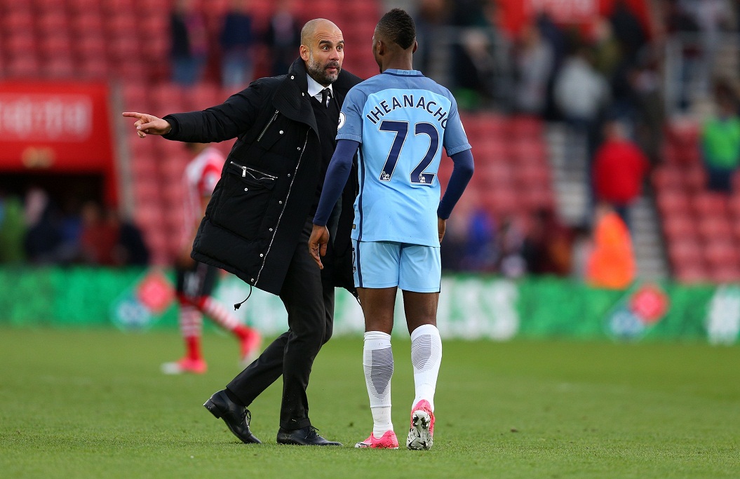  Kelechi Iheanacho - نقل و انتقالات لسترسیتی - Leicester Ciry Transfers - منچسترسیتی - Manchester City - Man City - The Sky Blues - Citizens - سیتیزن ها - Pep Guardiola - نقل و انتقالات منچسترسیتی - Manchester City Transfers