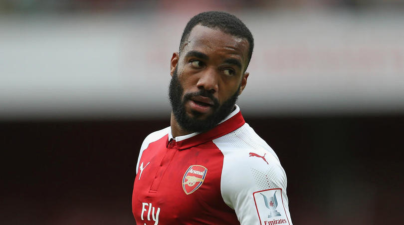 آرسنال - Arsenal - توپچی ها - Gunners - Gooners - Alexander Lacazette