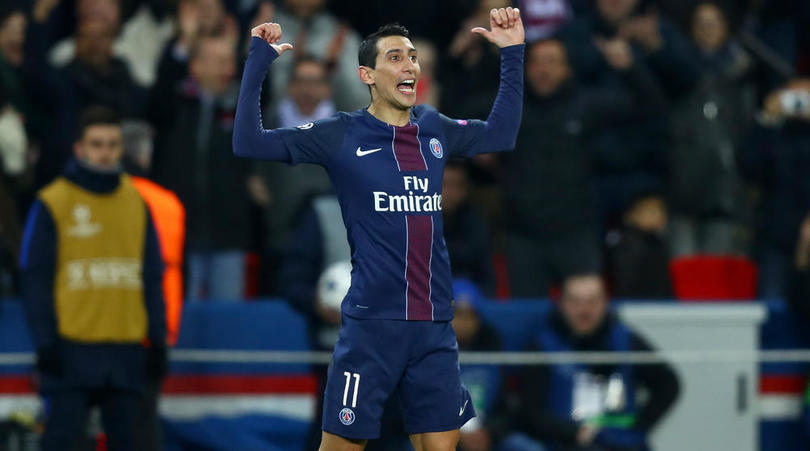 پاری سن ژرمن - پی اس جی - PSG - Paris Saint-Germain - Paris Saint-Germain Transfers - نقل و انتقالات پاری سن ژرمن - Angel Di Maria - نقل و انتقالات اینتر - Inter Transfers