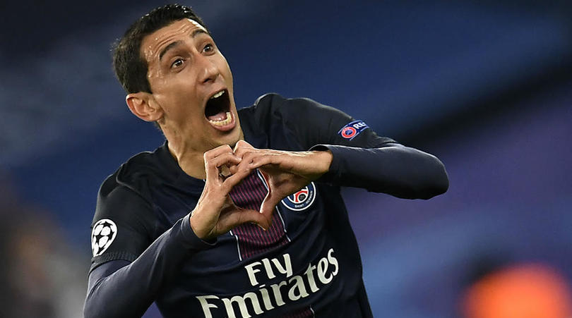 پاری سن ژرمن - پی اس جی - PSG - Paris Saint-Germain - Paris Saint-Germain Transfers - نقل و انتقالات پاری سن ژرمن - Angel Di Maria - نقل و انتقالات اینتر - Inter Transfers