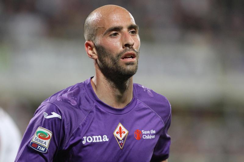 فیورنتینا - Fiorentina - Borja Valero