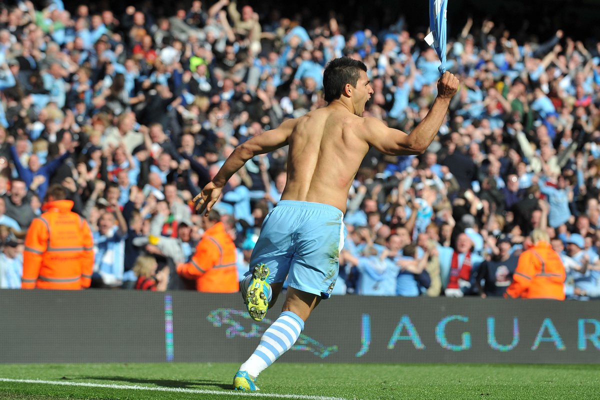 منچسترسیتی - Manchester City - Man City - The Sky Blues - Citizens - سیتیزن ها - Sergio Aguero - کوئینز پارک رنجرز - QPR - Queens Park Rangers - لیگ برتر انگلیس - ورزشگاه اتحاد