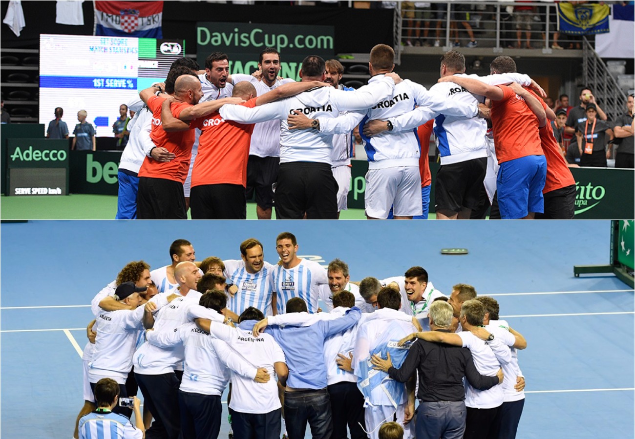 فینال دیویس کاپ 2016 - جام جهانی تنیس مردان