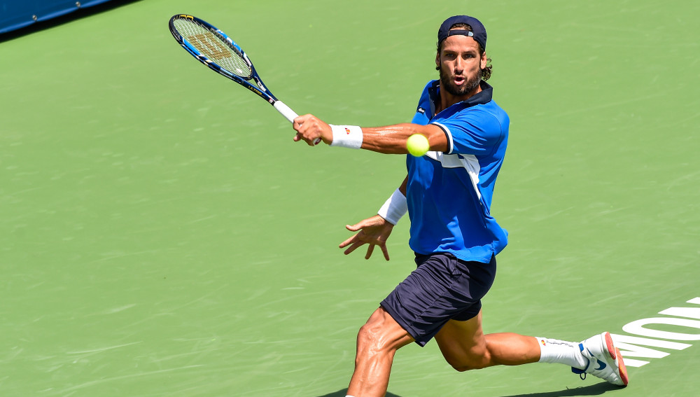 مسترز سینسیناتی - Cincinnati Masters - Feliciano Lopez