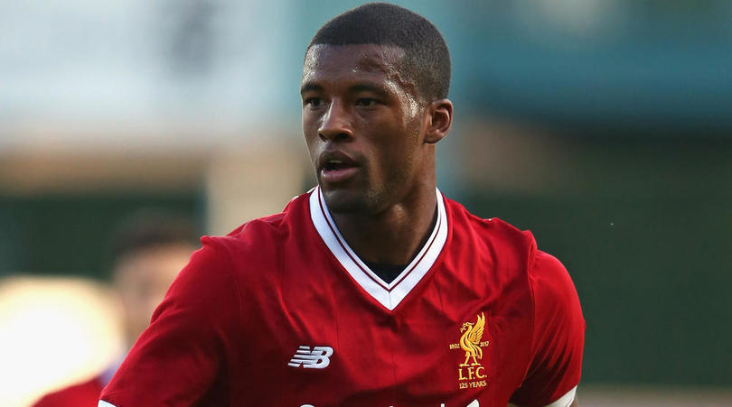 Georginio Wijnaldum - لیورپول - Liverpool FC - پیش فصل لیورپول - Liverpool Pre-Season - فوتبال هلند