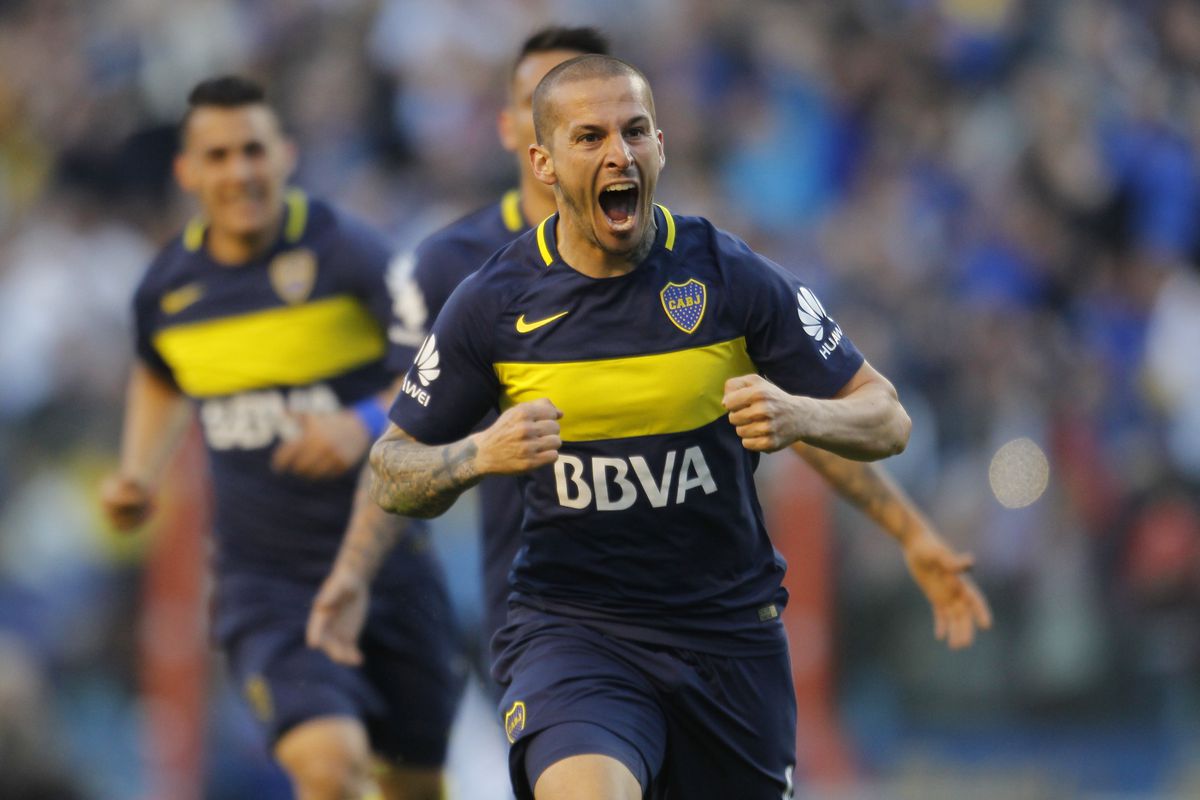 Dario Benedetto - لیگ فوتبال آرژانتین - نقل و انتقالات آاس رم - نقل و انتقالات بوکاجونیورز - بوکاجونیورز - Boca Juniors - Boca Juniors Transfers - A.S. Roma Transfers